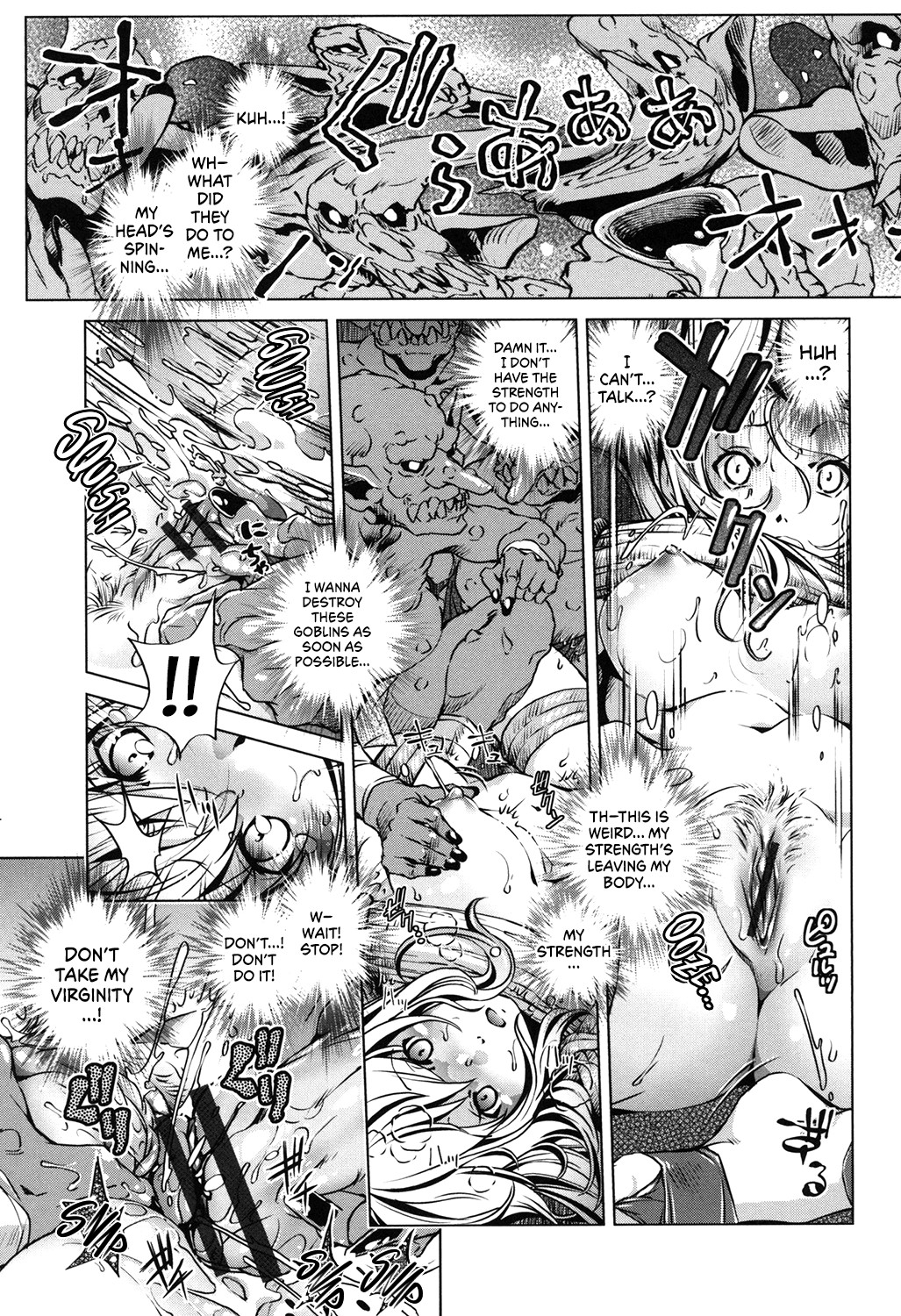 Hentai Manga Comic-When I, The Eroge Master, Decided To Go All Out With 3D Women-Read-142